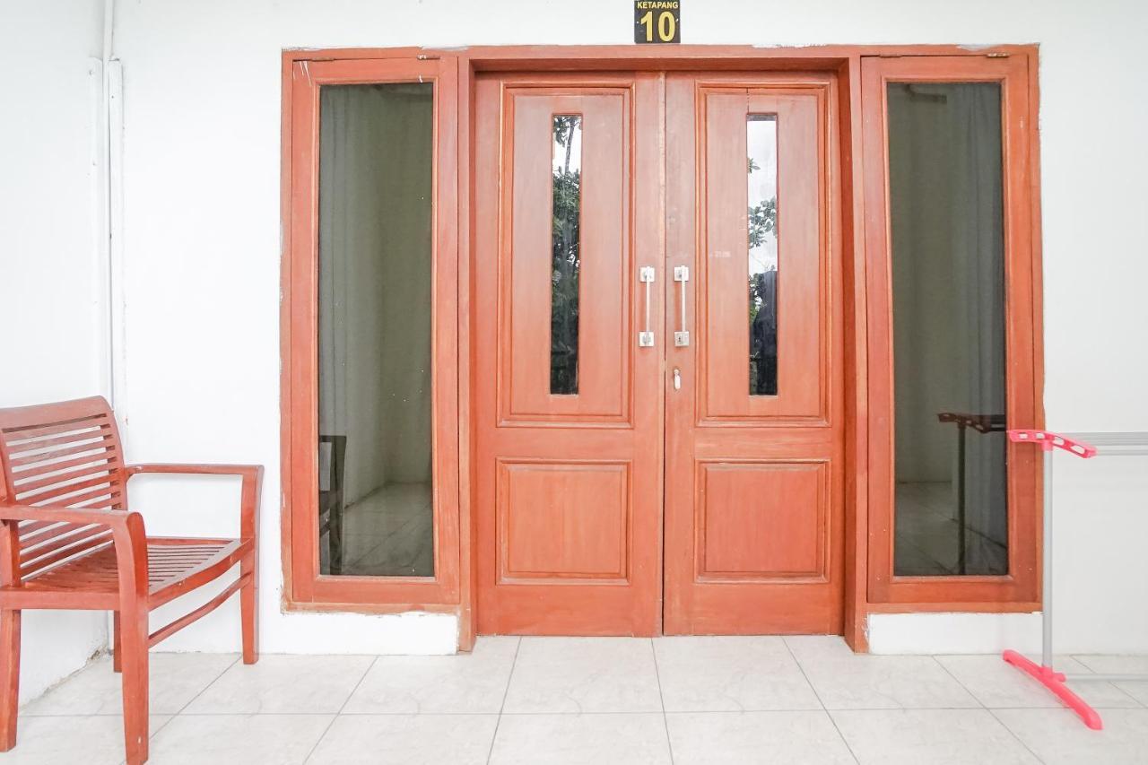 Ketapang Guesthouse Echo Beach Canggu Exterior foto