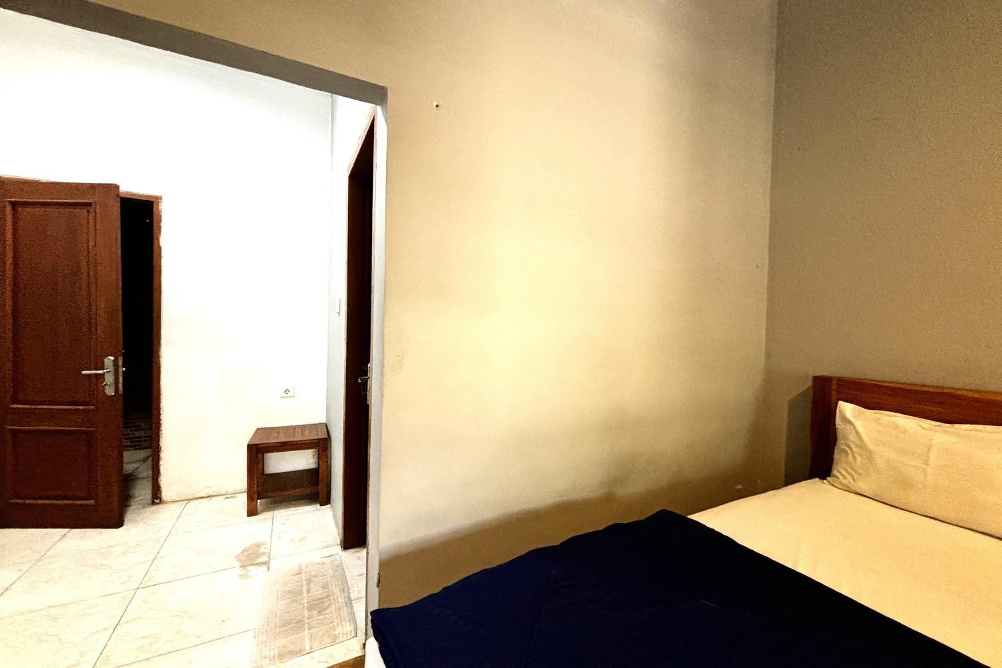 Ketapang Guesthouse Echo Beach Canggu Exterior foto