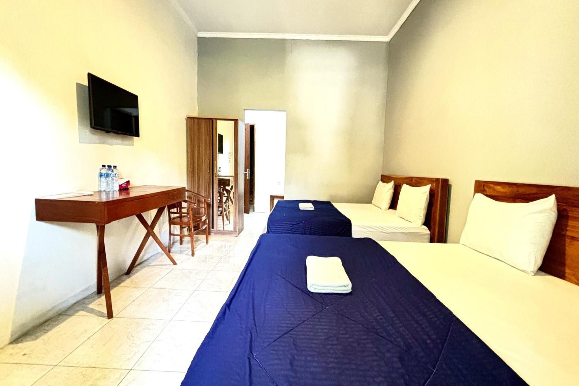 Ketapang Guesthouse Echo Beach Canggu Exterior foto
