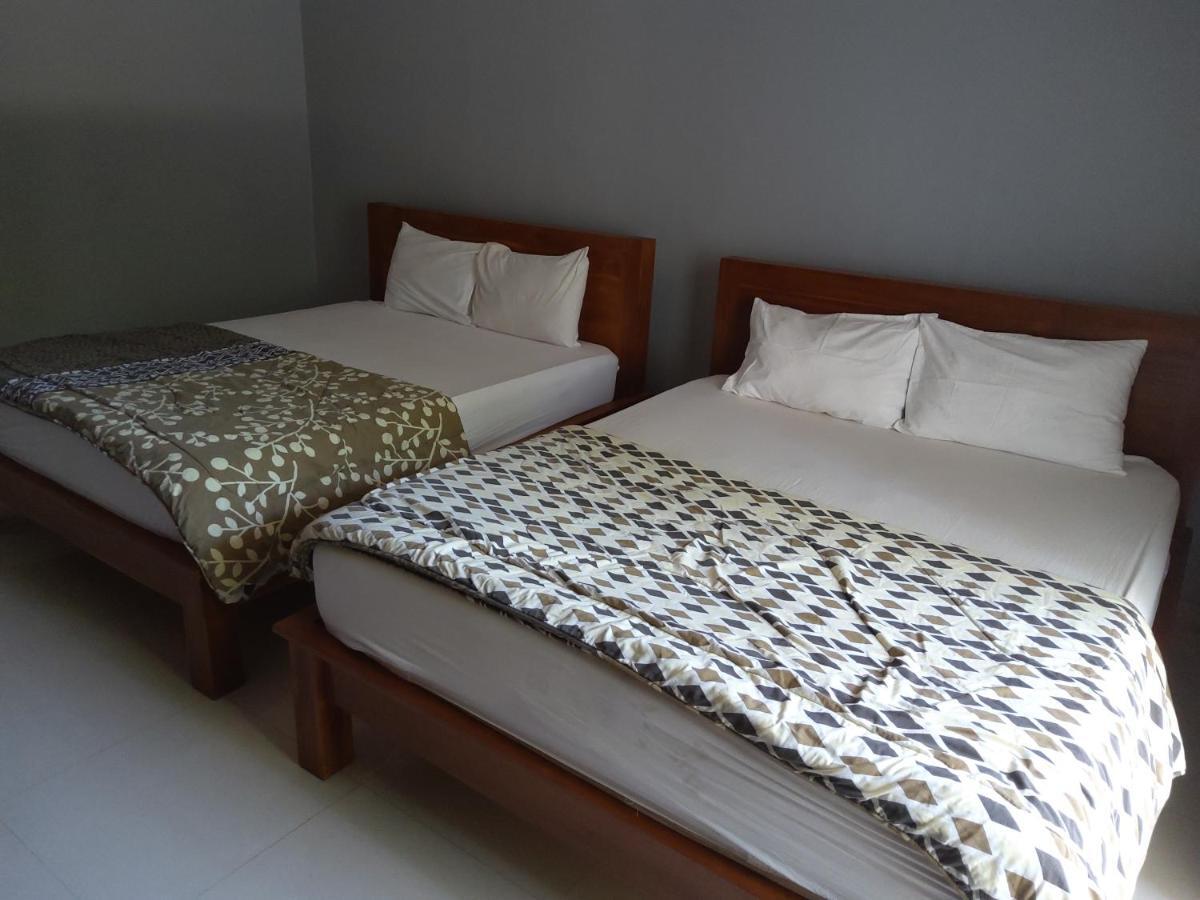 Ketapang Guesthouse Echo Beach Canggu Exterior foto