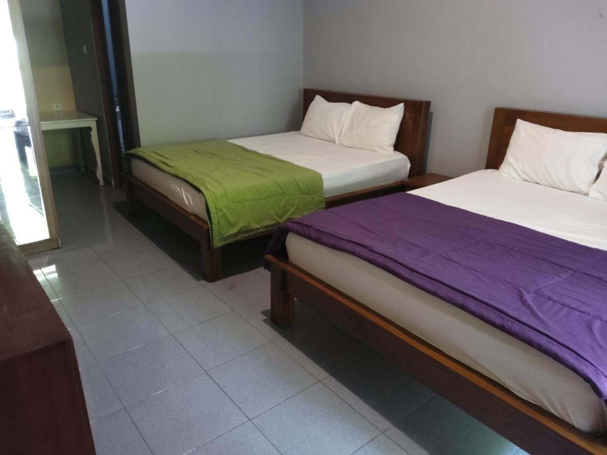 Ketapang Guesthouse Echo Beach Canggu Exterior foto